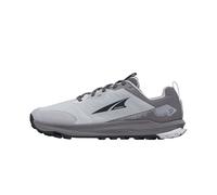 Altra Lone Peak 9 Herren Wanderschuh, wasserdicht, niedrig, Grau, 43 EU
