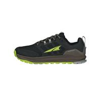 Altra Running LONE PEAK 9 WP LOW Trailschuhe Herren LIME/BLACK 44,5