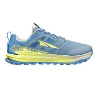 ALTRA Lone Peak 9+ Laufschuhe Trailschuh Damen blau - Blue/Lime 38