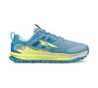 ALTRA Lone Peak 9+ Laufschuhe Trailschuh Damen blau - Blue/Lime 39