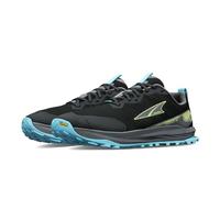 ALTRA Lone Peak 9+ Laufschuhe Trailschuh Herren schwarz - Black/Lime 43