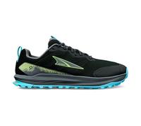 ALTRA Lone Peak 9+ Laufschuhe Trailschuh Herren schwarz - Black/Lime 48