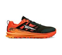 ALTRA Lone Peak 9+ Laufschuhe Trailschuh Herren schwarz - Black/orange 48