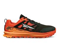 Altra Lone Peak 9+ Schuhe Schwarz Orange SS26
