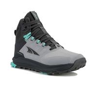 Altra Damen Lone Peak 9 Waterproof Mid Sneaker, Schwarz, 38 EU