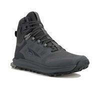 Altra - Lone Peak 9 Waterproof Mid - Wanderschuhe, Gr. 44.5 US 10.5, grau/blau (Black/Gray)