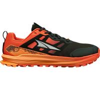 ALTRA Herren Lone Peak 9+ Schuhe, Black-orange, 41