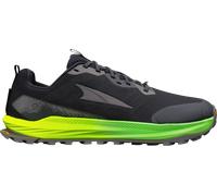 Altra M Lone Peak 9+ - Black/Dark Gull Gray/Green Gecko - 45 (US 11)