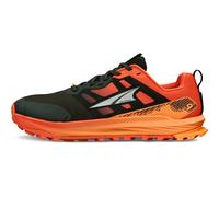 Altra Lone Peak 9+ Schuhe Schwarz Orange SS26
