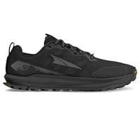 Altra Lone Peak 9+ Trailrunningschuhe pechschwarz - 47