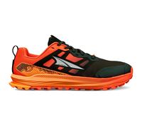 Altra - Lone Peak 9+ - Trailrunningschuhe, Gr. 42.5, schwarz/orange (Black/OrangeII)