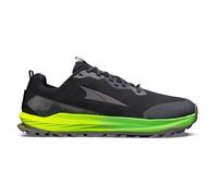 Altra Lone Peak 9+ MTB-Schuhe schwarz/grün/gelb - 47