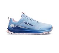ALTRA Lone Peak 9+ Laufschuhe Trailschuh Damen blaugrau - rw/on/orchidice 38