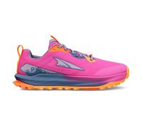 Altra Lone Peak 9+ Laufschuhe Trailschuh Damen Raspberry Pink 37,5