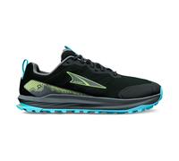 Altra Lone Peak 9+ Trailschuh Herren - schwarz, limette, Größe 44
