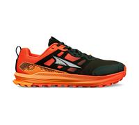 Altra Trailrunningschuhe Lone Peak 9+ Herren Schwarz/Orange Größe 45