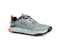 Altra Lone Peak 9+ Damen Trailrunningschuhe zementgrau/orange - 43