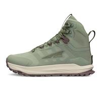 Altra Lone Peak 9 Waterproof Mid Damen Multifunktionsschuhe, grün, Größe 42 ½ 42 ½