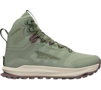 Altra - Women's Lone Peak 9 Waterproof Mid - Wanderschuhe, Gr. 37.5, oliv (DustyOlive)