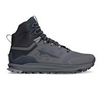 Altra - Lone Peak 9 Waterproof Mid - Wanderschuhe, Gr. 49, grau/blau (Black/Gray)