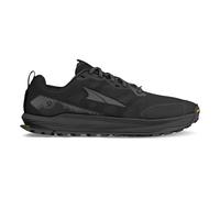 ALTRA Lone Peak 9+ Wide Laufschuhe Trailschuh Herren schwarz - Black 44,5