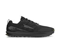 ALTRA Lone Peak 9+ Wide Laufschuhe Trailschuh Herren schwarz - Black 45