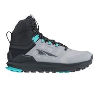 Altra Lone Peak 9 Waterproof Mid Damen Wanderschuhe schwarz/grau - 42.5