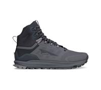 Altra Lone Peak 9 Waterproof Mid Stiefel schwarz/dunkelgrau - 43