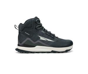 Altra Lone Peak Mid All-Weather 2 Herren Wanderschuh, wasserdicht - AL0A7R6U0001 Black 42