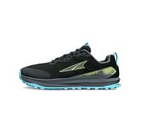 Altra - Lone Peak 9+ - Trailrunningschuhe, Gr. 46, bunt (Black/Lime)