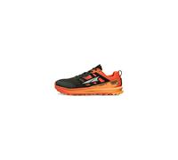 trail schuhe altra lone peak 9 schwarz orange herren 44