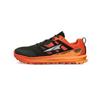 ALTRA Lone Peak 9+ Laufschuhe Trailschuh Herren schwarz - Black/orange 42,5