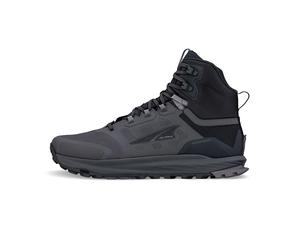 Altra M Lone Peak 9 Waterproof Mid - Black/Gray - 44 1/2 (US 10.5)