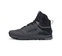 Altra - Lone Peak 9 Waterproof Mid - Wanderschuhe, Gr. 44 US 10, grau/blau (Black/Gray)