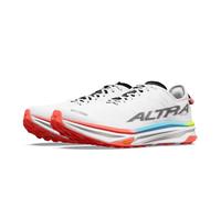 Altra Mont Blanc Carbon Schuhe Weiß Orange AW26, Größe 45 - EUR