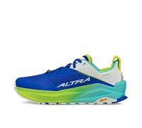 Altra M Olympus 6 Herren Blue Lime - Blau / 42.5