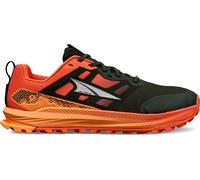 Altra Lone Peak 9+ Schuhe schwarz feuerorange - 43