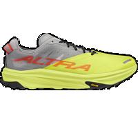 Altra Men's Mont Blanc Carbon Gray/lime 40.5