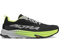 Altra - Trailrunning-Schuhe - M Mont Blanc Speed Black/Lime für Herren - Größe 44 - schwarz schwarz 44