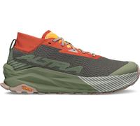Altra Men's Olympus 275 Gray/Orange 43