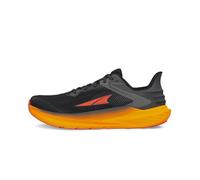 ALTRA Men's Torin 8 Road Running Shoe, Schwarz/Orange, 41 EU
