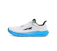 ALTRA Men's Torin 8 Road Running Shoe, Weiß/Blau, 44.5 EU