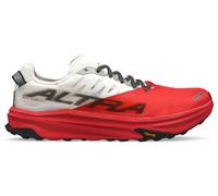 altra mont blanc carbon trailrunning schuhe rot weis herren 43