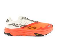 altra mont blanc carbon trailrunning schuhe rot weis herren 41