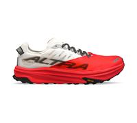 Altra Mont Blanc Carbon Trailschuh Herren - weiß, koralle, Größe 47