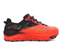 Altra Mont Blanc Laufschuhe Damen rot/schwarz