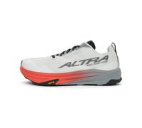 Altra Mont Blanc Speed Damen Trailrunningschuhe weiß/korallenrot - 41