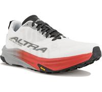 Altra Mont Blanc Speed Damen Trailrunningschuhe weiß/korallenrot - 39