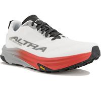 Altra - Trailrunning-Schuhe - W Mont Blanc Speed White/Coral für Damen - Größe 38 - Weiß Weiß 38