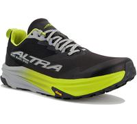 ALTRA Herren Mont Blanc Speed Trail Running Shoe, Schwarz/Limettengrün, 44 EU